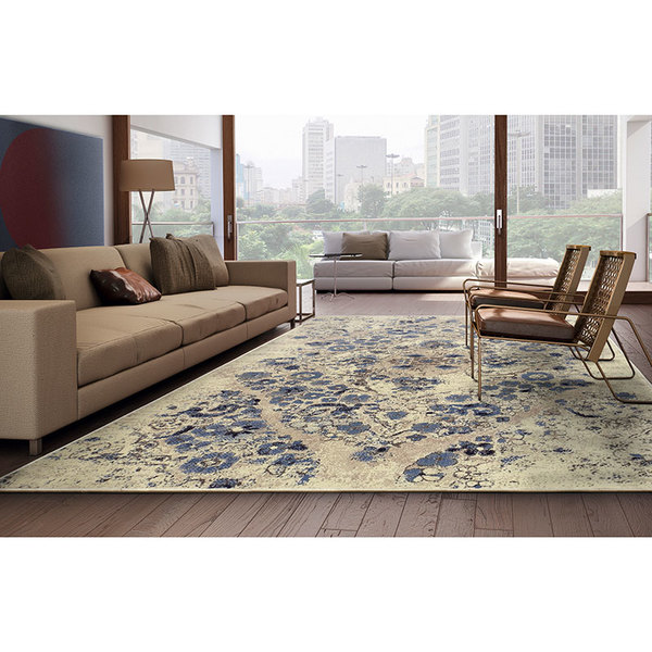 Tapete Oriental Vintage 04/51 3,00x4,00 - Tapetes São Carlos