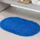 Tapete P/ Banheiro Suria 0 40 X 0 60 Marinho Niazitex