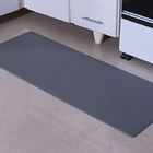 Tapete P/ Cozinha - Premier - 0 46m X 1 20m - Cinza - Niazitex