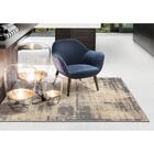 Tapete P/ Sala Sutil Plus Minimalista 1,00x1,50 São Carlos