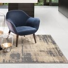 Tapete P/ Sala Sutil Plus Minimalista 1,00x1,50 São Carlos