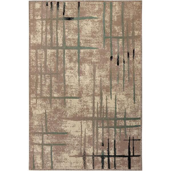 Tapete P/ Sala Sutil Plus Tropical 1,00x1,50 São Carlos