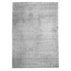 Tapete Padua 100x140cm Niazitex Prata