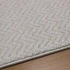 Tapete Padua 150x200cm Niazitex Marfim