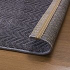 Tapete Padua 200x250cm Niazitex Chumbo