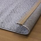 Tapete Padua 250x300cm Niazitex Prata