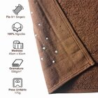 Tapete Para Banheiro Antiderrapante 550g/m² Paris 45x70cm - A