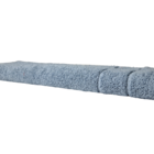 Tapete Para Banheiro Antiderrapante 550g/m² Paris 45x70cm - A