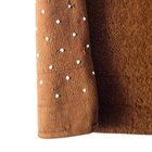 Tapete Para Banheiro Antiderrapante 550g/m² Paris 45x70cm - V