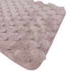 Tapete Para Banheiro Antiderrapante Microfibra Partna 3999ro