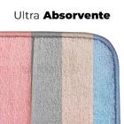Tapete Para Banheiro Antiderrapante Ultra Absorvente Supersof