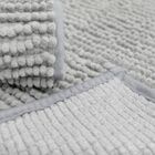 Tapete Para Banheiro Bolinha Microfibra Absorvente Colors Cin