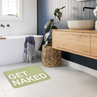 Tapete para Banheiro Get Naked