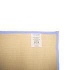 Tapete Para Banheiro Lilás 38x58cm -casambiente Tape039-lilá