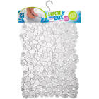 Tapete Para Box Tapete De Banheiro Com Ventosas Mosaico