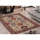 Tapete Para Casa E Sala Bakh Rug Dna Home 100x140 Cm
