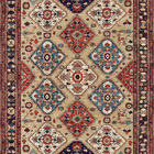 Tapete Para Casa E Sala Bakh Rug Dna Home 100x140 Cm