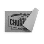 Tapete Para Churrasqueira Super Print 40cm X 75 Cm Clube Do C