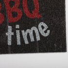 Tapete Para Churrasqueira Super Print 40cm X 75cm It's Bbq Ti