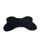 Tapete Para Comedouro Impermeável Ossinho Variação: Patinha A