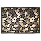 Tapete Para Cozinha Clean 12 Cinza 0,40x0,60m - Edantex