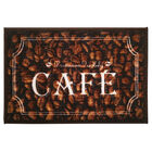 Tapete Para Cozinha Clean 2 Marrom 0,40x0,60m - Edantex