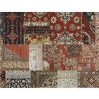 Tapete Para Cozinha Comfort 50cm X 65cm Kapazi Patchwork