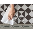 Tapete Para Cozinha Comfort 50cmx65cm Kapazi Azulejo