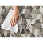 Tapete Para Cozinha Comfort 50cmx65cm Kapazi Cubos