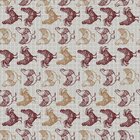 Tapete Para Cozinha Slimkasa 38cm X 60cm Kapazi Galinhas