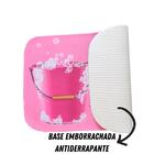 Tapete Para Lavanderia 40cmx60cm Pink