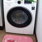 Tapete Para Lavanderia 40cmx60cm Pink