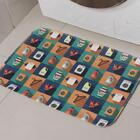 Tapete Para Lavanderia 40cmx60cm Utensílios