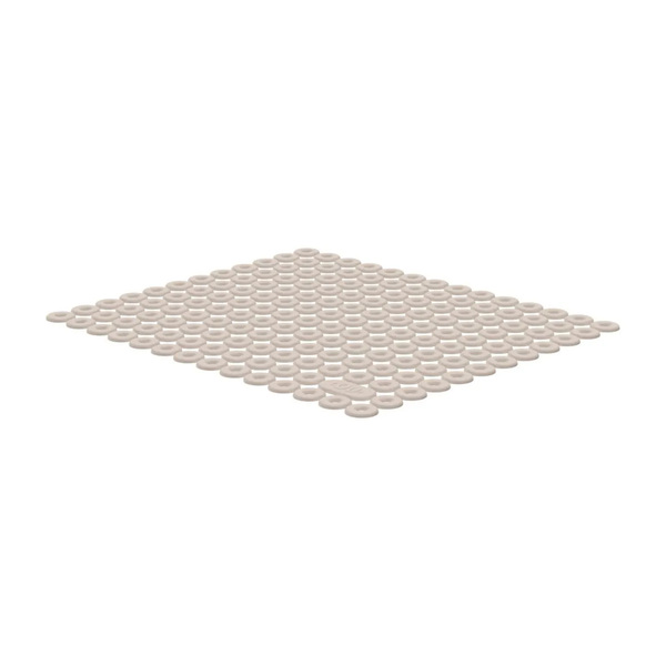 Tapete para Pia Bege PVC OU Trium