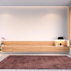 Tapete Para Quarto ,sala ,escritório 1,00 X 1,50 Pelo Macio.