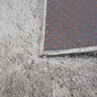 Tapete Para Quarto ,sala ,escritório 1,50 X 2,00 Alasca. Gelo