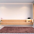 Tapete Para Quarto ,sala ,escritório 1,50 X 2,00 Pelo Macio.