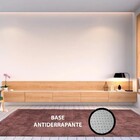 Tapete Para Quarto ,sala ,escritório 1,50 X 2,00 Pelo Macio.