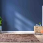 Tapete Para Quarto ,sala ,escritório 1,50 X 2,00 Pelo Macio.