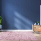 Tapete Para Quarto ,sala ,escritório 1,50 X 2,00 Pelo Macio.