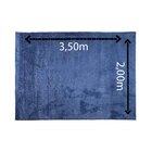 Tapete Para Quarto ,sala ,escritório 2,00 X 3,50 Pelo Macio.