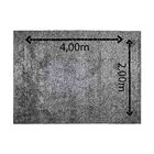 Tapete Para Quarto ,sala ,escritório 2,00 X 4,00 Pelo Macio.