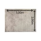 Tapete Para Quarto ,sala ,escritório 2,00 X 5,00 Pelo Macio.