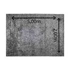 Tapete Para Quarto ,sala ,escritório 2,00 X 5,00 Pelo Macio.