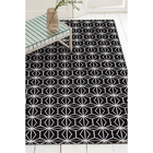 Tapete Para Quarto /sala Cannes 1,35 M X 2,50 M Antiderrapant