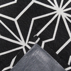 Tapete Para Quarto /sala Cannes 1,35 M X 2,50 M Antiderrapant