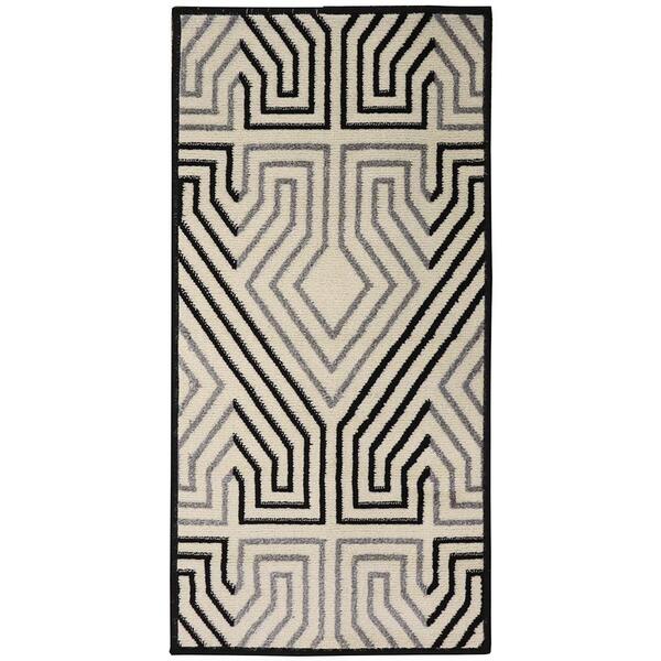 Tapete Para Quarto Adana Moderno 0,50x1,00 São Carlos