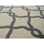 Tapete Para Quarto Adana Palha 0,50x1,00 São Carlos