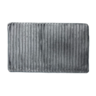 Tapete Para Quarto Antiderrapante 50cm X 70cm Pelucia Wave Ci