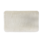 Tapete Para Quarto Antiderrapante 50cm X 70cm Pelucia Wave Cr